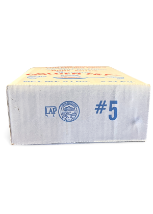 Nona Belle's Golden Fry - Hot & Spicy - (5 lbs box)