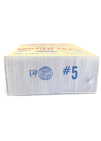 Nona Belle's Golden Fry - Hot & Spicy - (5 lbs box)