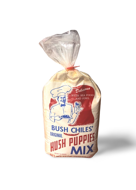 Bush Chiles' Original Hush Puppy Mix (12 oz)