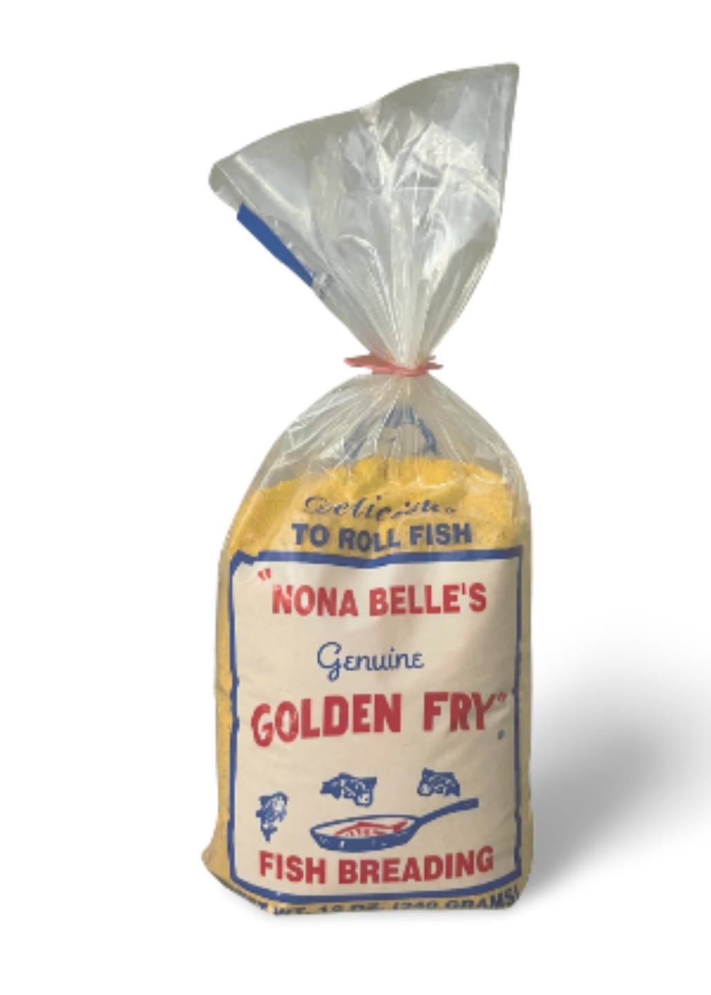 Nona Belle's Genuine Golden Fry - Original (12 oz bag)