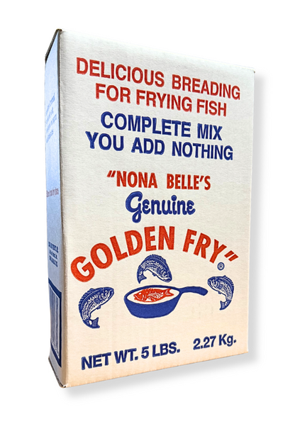 Nona Belle's Original Golden Fry (5 lbs)