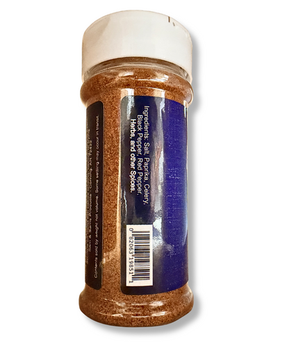 Nona Belle's Genuine Fish Seasoning - 7 oz