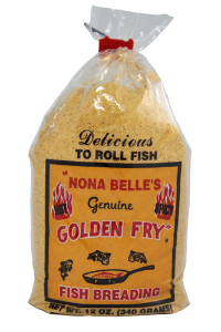 Nona Belle's Golden Fry - Hot & Spicy (12 oz)