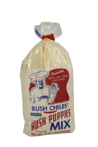 Bush Chiles' Original Hush Puppy Mix (12 oz)