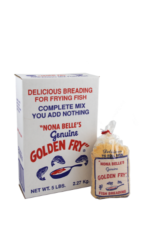 Nona Belle's Original Golden Fry (5 lbs)
