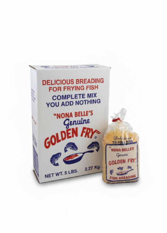 Nona Belle's Original Golden Fry (5 lbs)