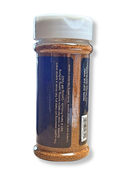 Nona Belle's Genuine Fish Seasoning - 7 oz
