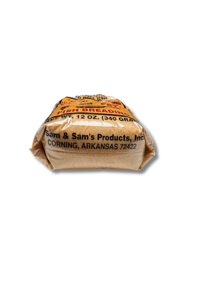 Nona Belle's Golden Fry - Hot & Spicy (12 oz)