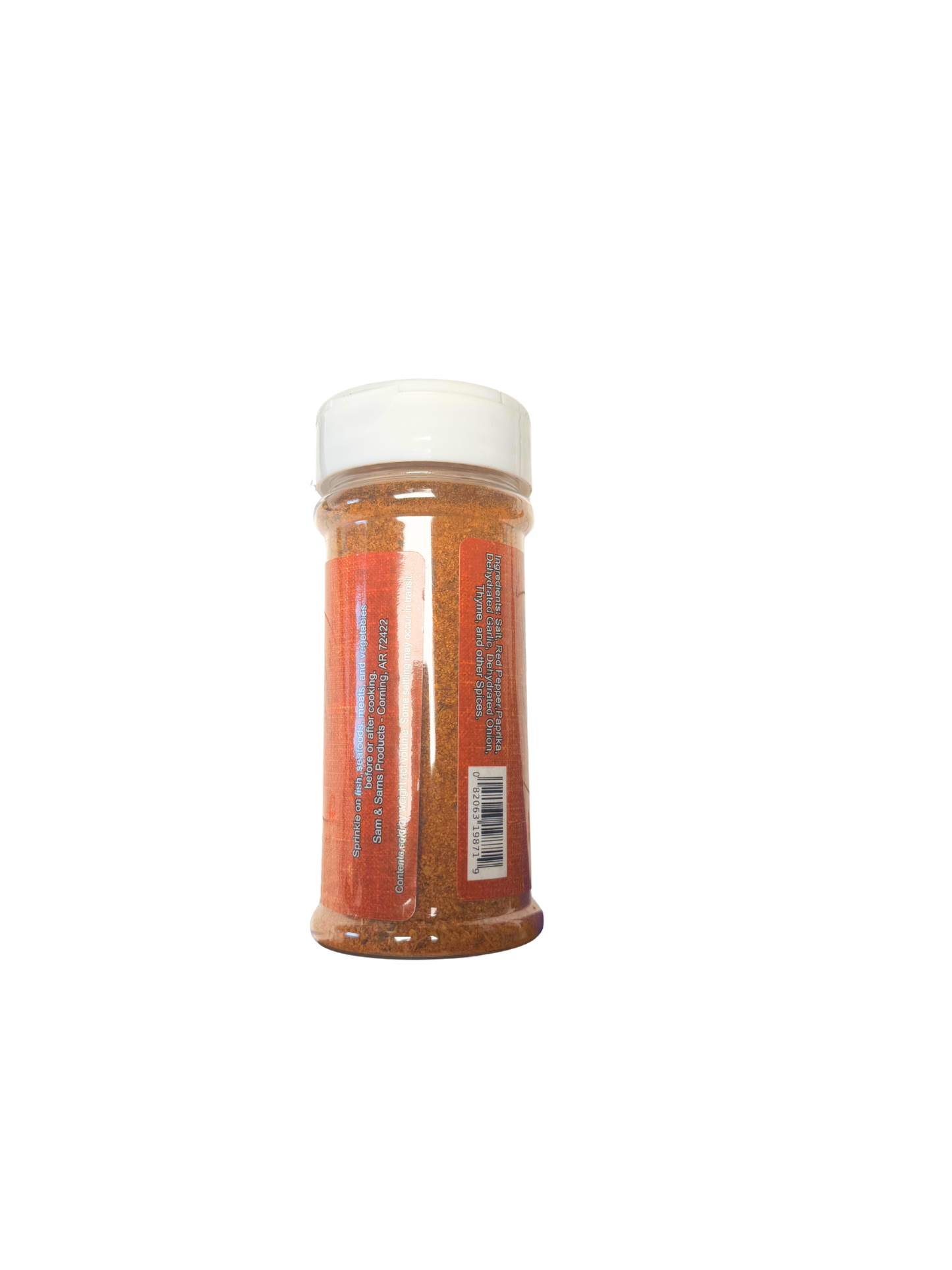 Nona Belle's Genuine Cajun Seasoning - 4.5 oz Jar