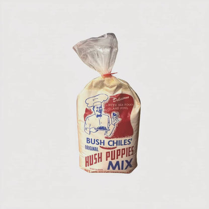 Bush Chiles' Original Hush Puppy Mix (12 oz)